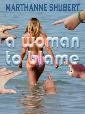 A Woman to Blame - ebook